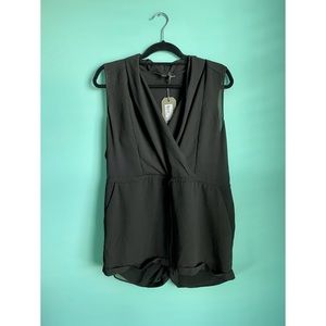 All Saints Cassie Playsuit size medium